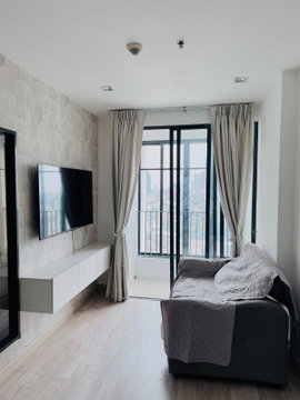 💥 [𝐏-𝟏𝟎𝟑𝟐𝟎] FOR RENT : Ideo Mobi Sathorn วิวเมืองสวยชั้นสูง! ใกล้ BTS กรุงธนบุรี 𝟏𝟓,𝟎𝟎𝟎/ด. | Line ID @easycondoplus | 099-229-6397