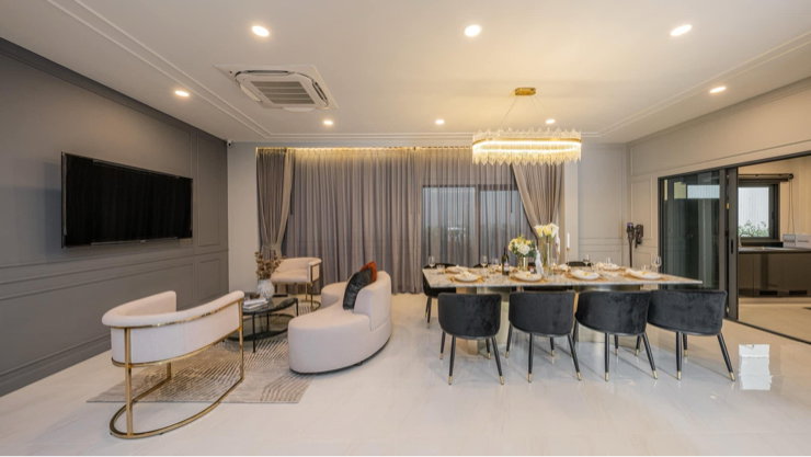 รูป THE CITY Sukhumvit–Onnut For Rent - รูปที่ 14/25