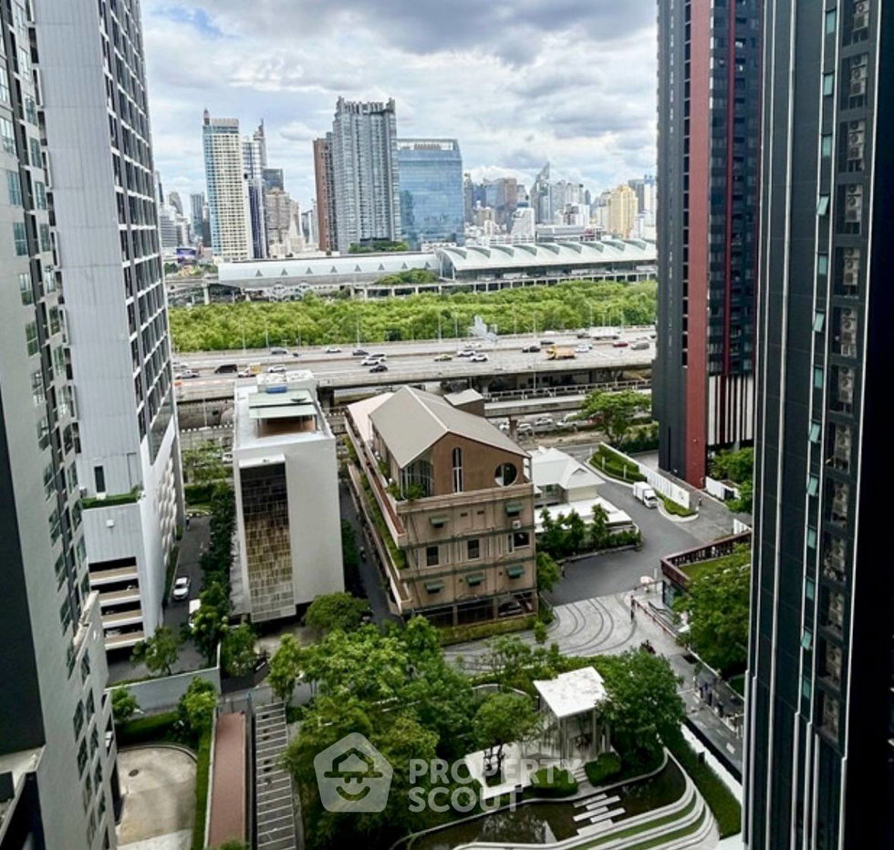 รูป คอนโด 1-ห้องนอน ที่ ไลฟ์ อโศก - พระราม 9 ใกล้ MRT พระราม 9 (ID 3307230) - รูปที่ 7/7