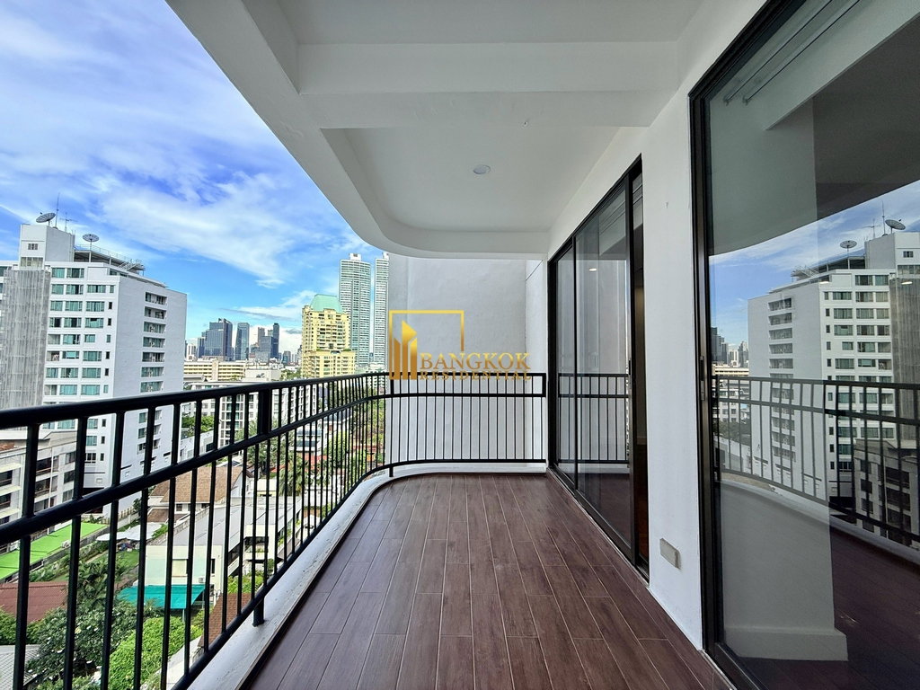 รูป Grand Ville House 1 | Large 3 Bedroom Condo in Phrom Phong - BR62098CD - รูปที่ 9/38