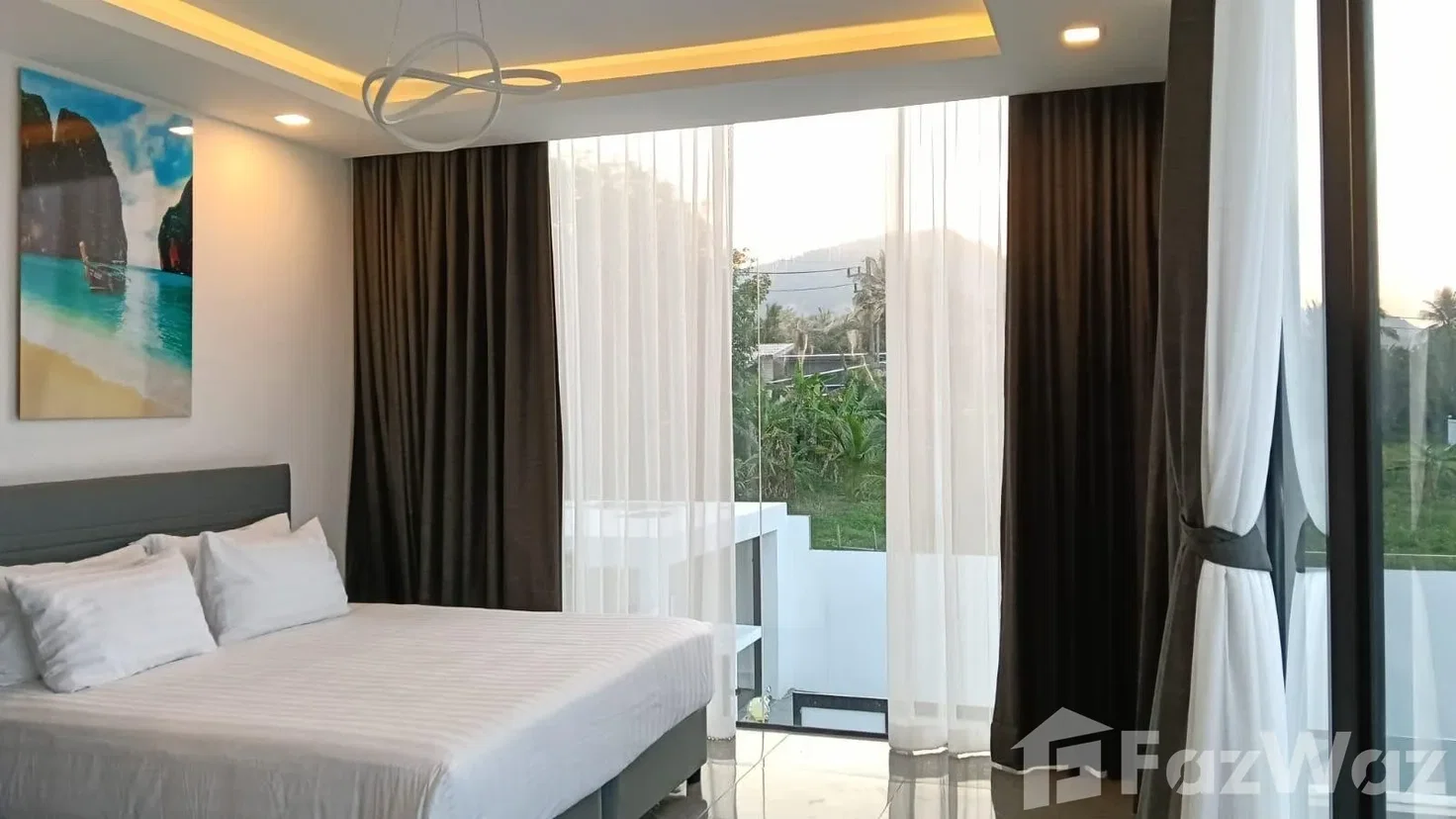 picture 3 Bedroom Villa for rent in Maenam, Surat Thani 6776359 - 14/21