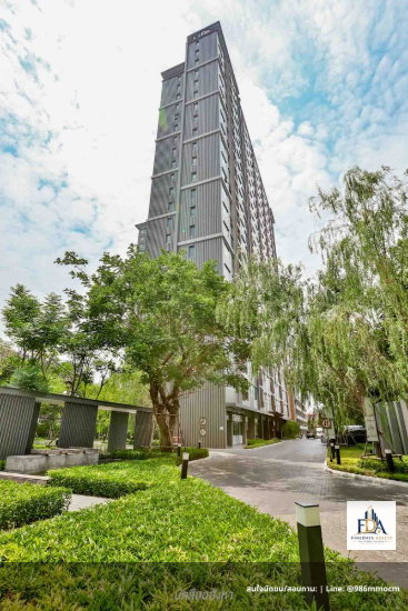 รูป ✨ ขาย คอนโด ไลฟ์ ปิ่นเกล้า (Life Pinklao) คอนโดมิเนียม High-Rise ทำเลดีที่สุดใจกลางย่านปิ่นเกล้า ติด MRT สถานีบางขุนนนท์ เพียงไม่กี่ก้าว ✨ - รูปที่ 3/3