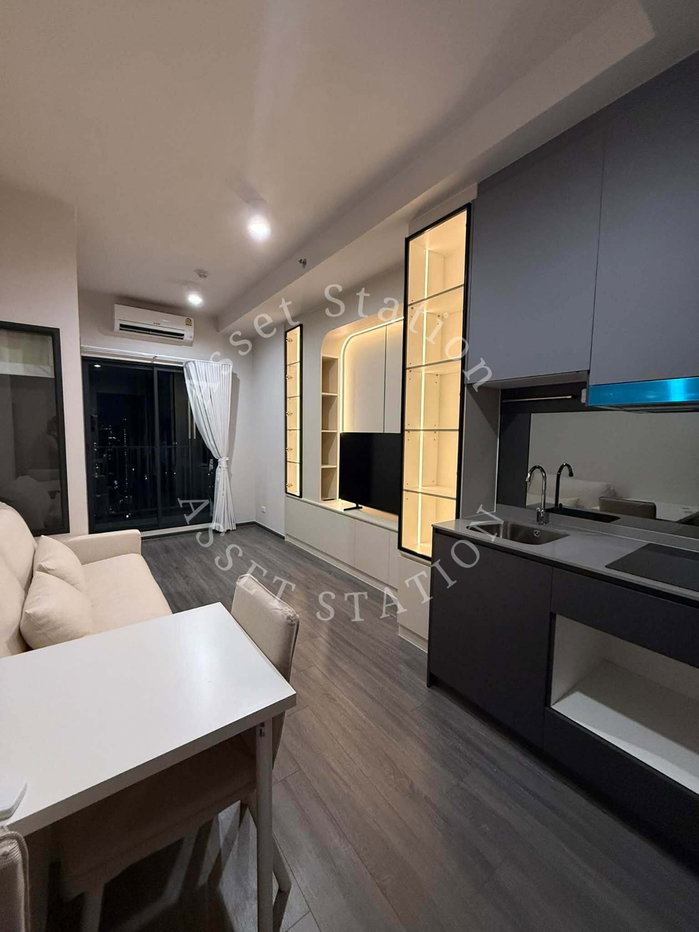 รูป IDEO Sukhumvit - Rama 4 |🚄 ใกล้ BTS พระโขนง และ Major Cineplex - รูปที่ 5/8