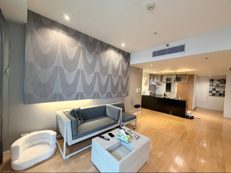 รูป For Rent📍pano rama3 🛁2 bed 2 bath💥40.5k 📞0639399665 - รูปที่ 10/17
