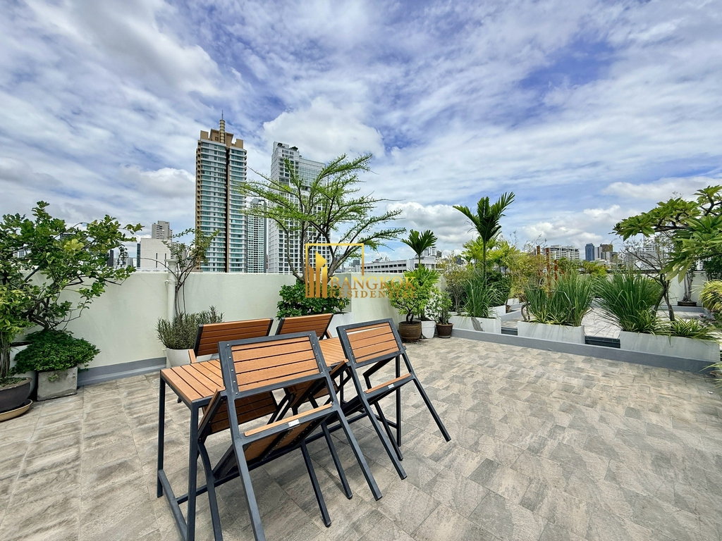 รูป 39 Suites | Amazing 3 Bedroom Condo in Phrom Phong Area - BR62096CD - รูปที่ 30/34