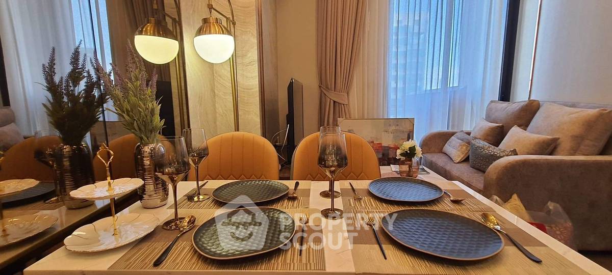 picture 1-BR Condo Celes Asoke, 50m to MRT Sukhumvit (ID 3035898) - 2/6