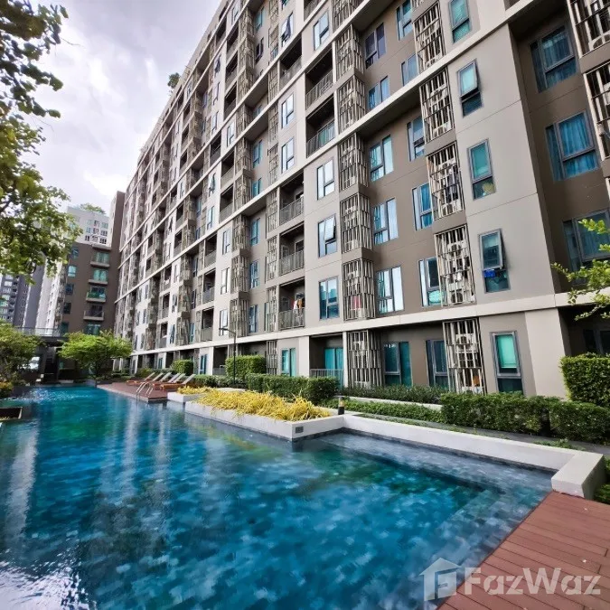 รูป ขายต่ำกว่าตลาด คอนโดติดMRT เซ็นทริค รัชดา-ห้วยขวาง 6748889 - รูปที่ 7/9