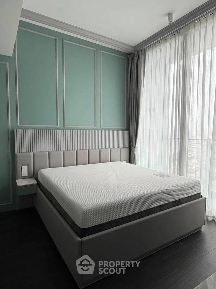 รูป คอนโด 1 ห้องนอน ใกล้ BTS Saint Louis เพียง 100 ม. ที่ Tait Sathorn 12 (ID 3250452) - รูปที่ 5/6