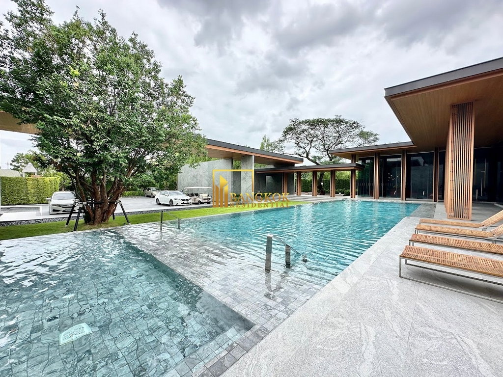 รูป Siranin Residences Pattanakarn | Premium 5 Bed Luxury House - BR28377SH - รูปที่ 25/35
