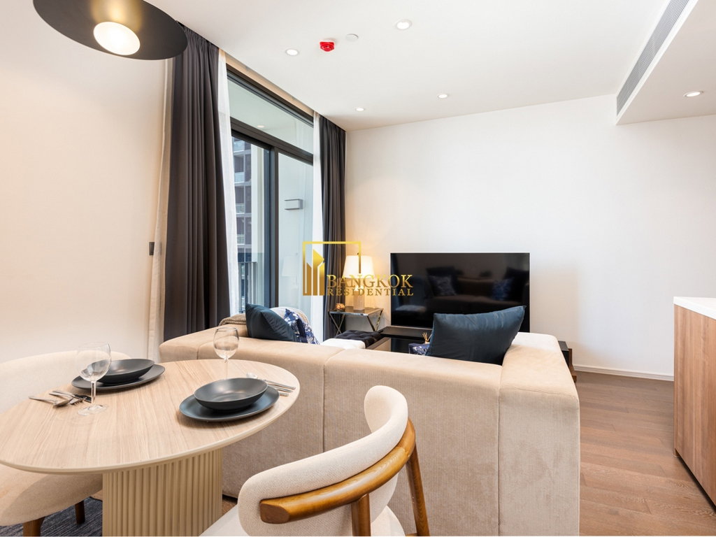 รูป Muniq Asoke | Beautiful 2 Bedroom Condo in Vibrant Area - BR62101CD - รูปที่ 3/32