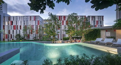 🔥 MD-25078461 Rare Find: Beautiful unit at a below-market price at Taka Haus Ekkamai 12—book now before it's gone! 🔥