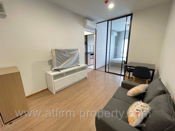 1-bed condo for rent, 28 sqm, The LIVIN Phetkasem