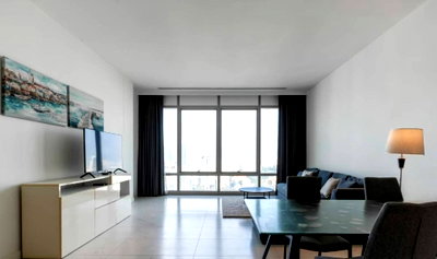 Condos for rent : LTHC16180 - Luxury Condo FOR RENT 185 Rajadamri 118.81 sqm. 2 Beds 2 Baths Near BTS Ratchadamri 100K/Month