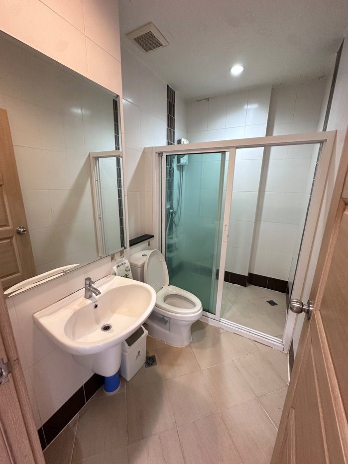 รูป ให้เช่า Trams Square Condo ข่วงสิงเชียงใหม่ พร้อมเข้าอยู่ได้เลย - รูปที่ 6/7