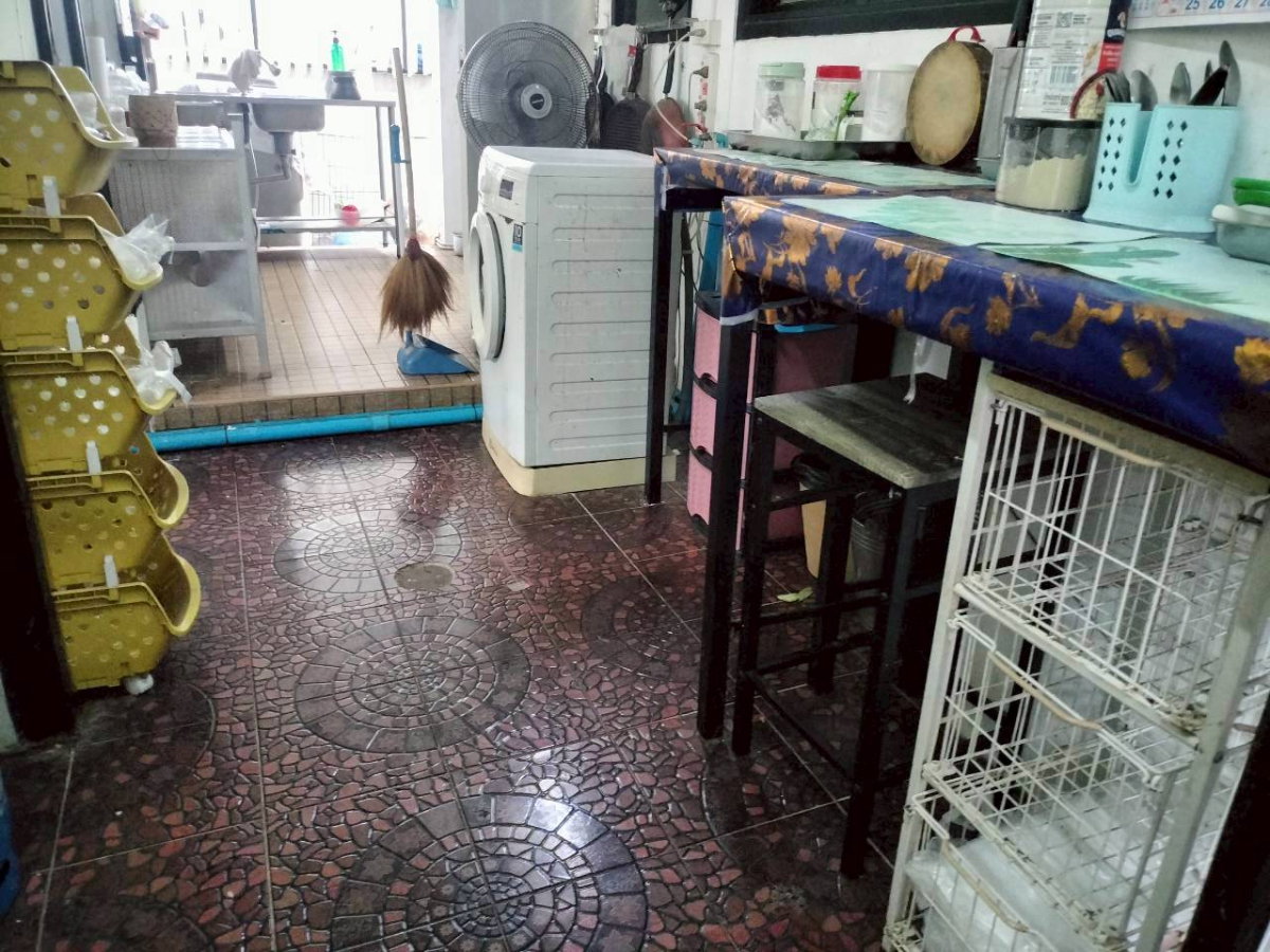รูป 🎈ให้เช่า 🏡บ้านเดี่ยว 2 ชั้น ครึ่ง เนื้อที่ 67 ตร.ว. หมู่บ้าน เอโทล มัลดีฟส์ บีช หนามแดง-บางพลี 5 ห้องนอน 3 ห้องน้ำ - รูปที่ 25/27