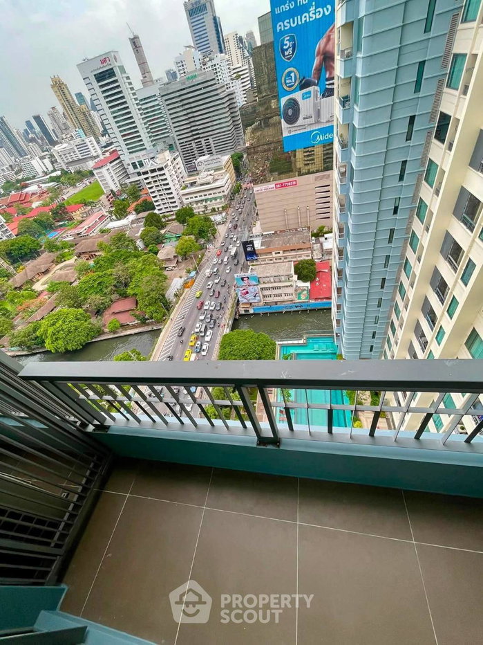 รูป คอนโด 2-ห้องนอน ที่ คิว อโศก ใกล้ MRT เพชรบุรี (ID 3120530) - รูปที่ 10/10