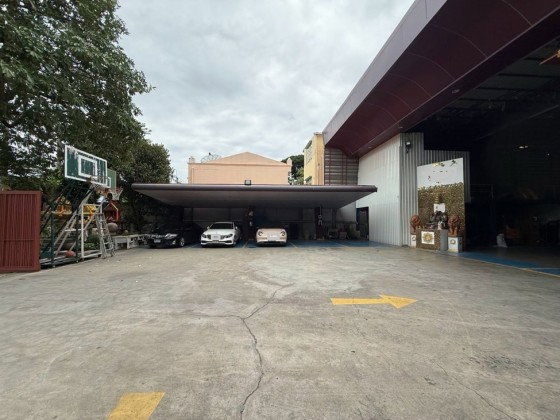 รูป ให้เช่าโกดัง โรงงาน พร้อมอาคารสำนักงาน 2 ชั้น / พื้นที่ดิน 2 ไร่ 2 งาน / ทำเล พระราม 2 / พระราม 2 ซอย 33 (ซอยวัดยายร่ม) / รถเทรลเลอร์ เข้าออกได้ - รูปที่ 2/10