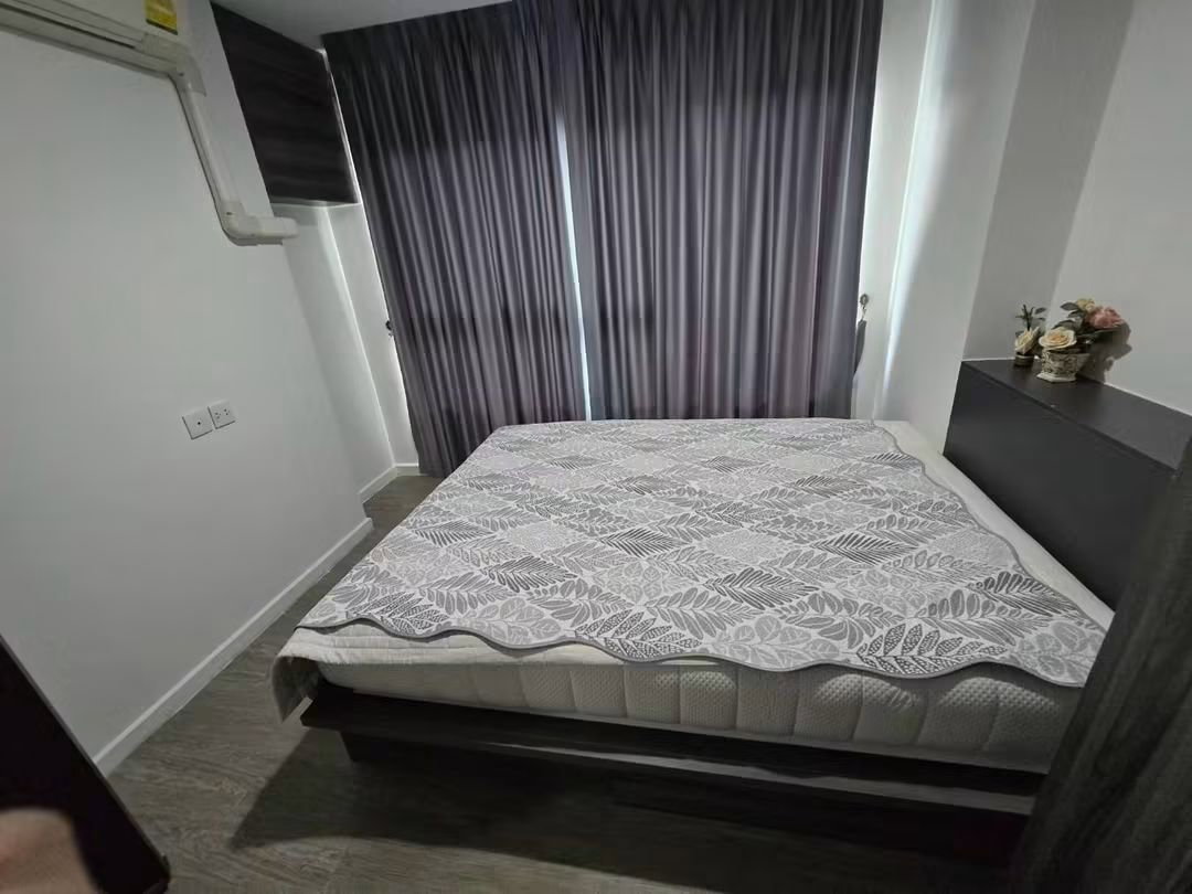 รูป Villa Lasalle Sukhumvit 105 | 20,000 บ./เดือน | 2 ห้องนอน 2 ห้องน้ำ | 55.30 ตร.ม. ใกล้ BTS แบริ่ง - รูปที่ 2/7