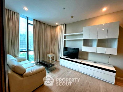 Condos for rent : 1-BR Condo at The Room Sukhumvit 21 near MRT Sukhumvit (ID 2725317)