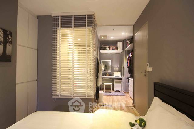 picture 100m To BTS Udom Suk | 1-BR Ideo Blucove Sukhumvit (ID 3308833) - 6/7