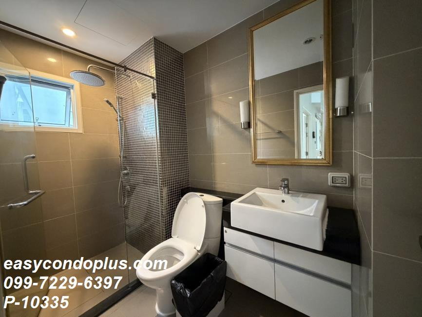 รูป 💥 [𝐏-𝟏𝟎𝟑𝟑𝟓] FOR RENT : Supalai Wellington ห้องกว้าง! ใกล้ MRT ศูนย์วัฒนธรรมแห่งประเทศไทย 𝟑𝟓,𝟎𝟎𝟎/ด. | Line ID @easycondoplus | 099-229-6397 - รูปที่ 7/8