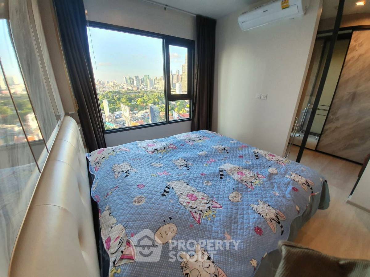 picture 1-BR Condo at Life One Wireless near BTS Phloen Chit (ID 3309585) - 3/11