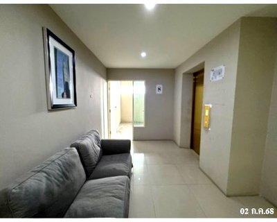ขายคอนโด : 🔥 ขายคอนโดแมนฮัตตัน พาร์ค เรสซิเด้นท์ เซส | Manhattan Park Residence 📍 ใกล้ MRT บางแค