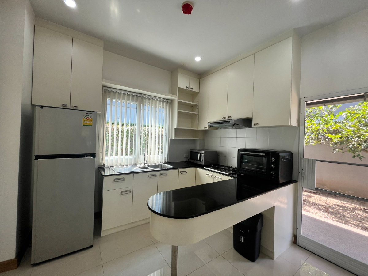 รูป บ้านเดี่ยว 2 ชั้น ให้เช่า | โครงการแสนสราญ หางดง เชียงใหม่ บ้านกว้าง พื้นที่เยอะ สวนข้างบ้าน พร้อมระเบียงขนาดใหญ่ - รูปที่ 5/20