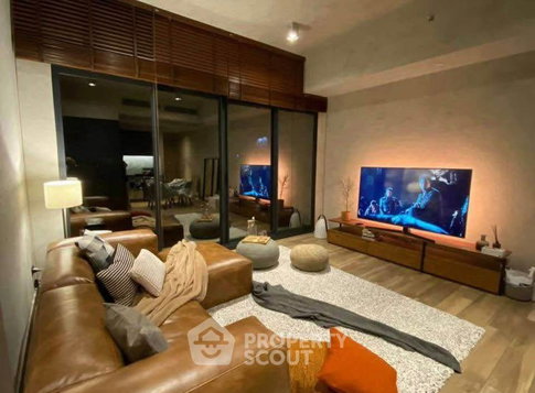 25th-Floor 2-BR At The Lofts Asoke Near MRT Phetchaburi (ID 3308346)