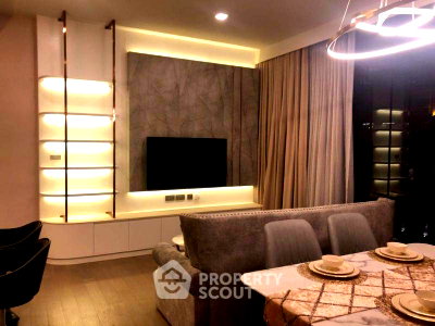 Condos for rent : Great Value 2-BR Celes Asoke, 15th Floor, 50m To MRT Sukhumvit (ID 2834329)