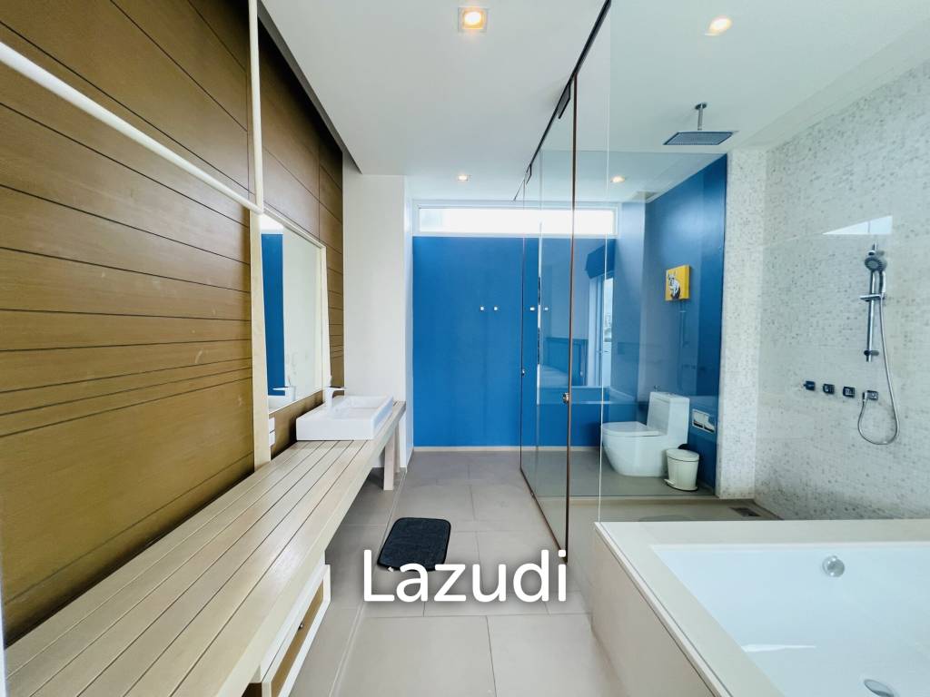 picture Ocas Hua Hin Condominium 124 sqm Sea View Condo - 29/38