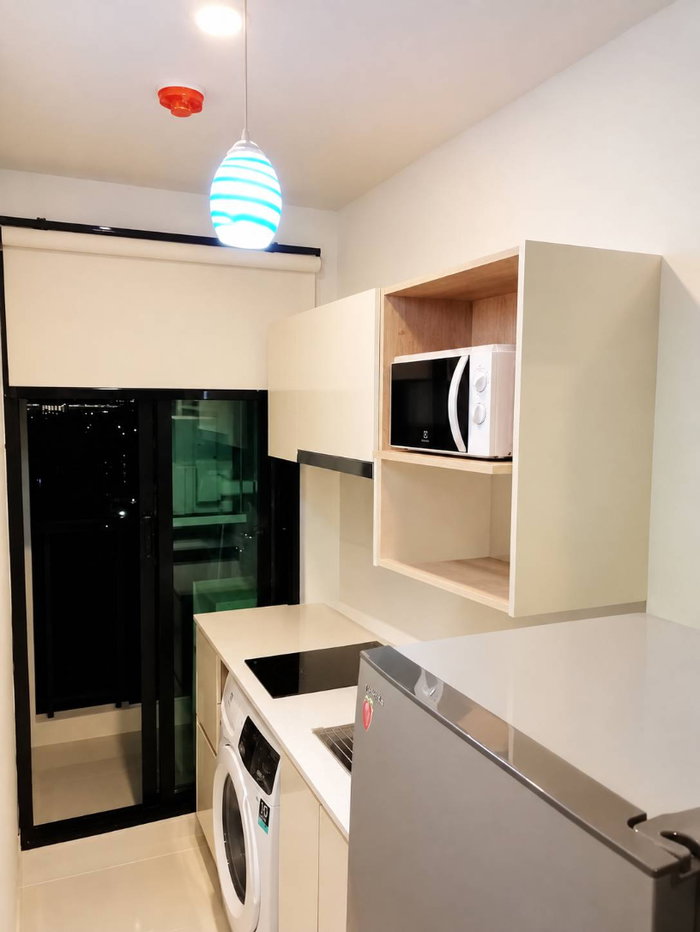 รูป ให้เช่าคอนโดหรู Knightsbridge ติวานนท์ Duplex 1 Bedroom - รูปที่ 6/17