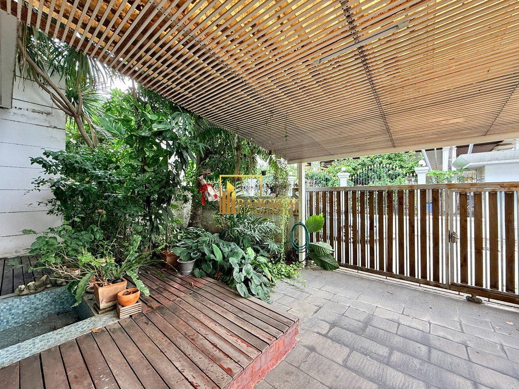 picture Prompak Gardens | Charming 3 Bed Townhouse in Thonglor - BR49088TH - 38/46