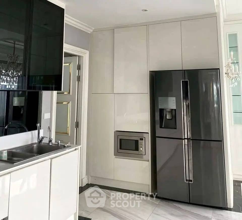 รูป คอนโด 5 ห้องนอน ชั้นสูง 42 Q Asoke ขนาด 274 ตร.ม. ใกล้ MRT เพชรบุรี 100 ม. (ID 2828478) - รูปที่ 4/22