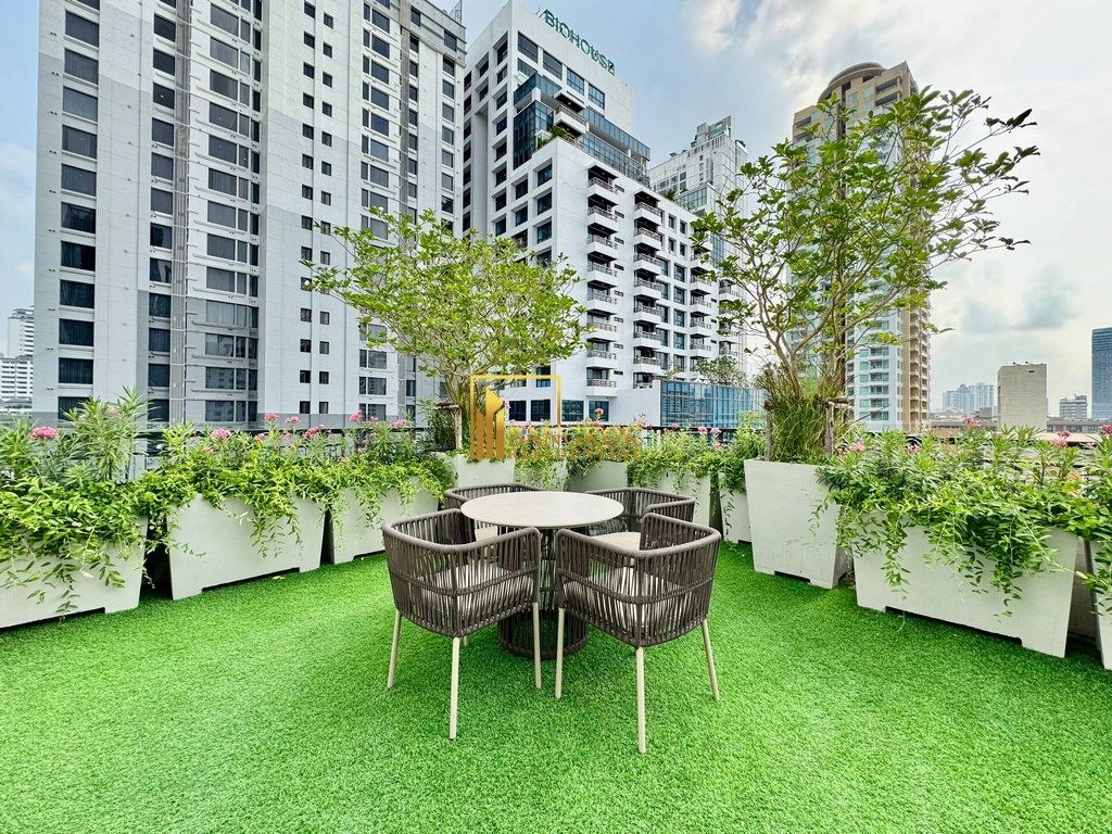 picture Expansive 2 Bedroom Apartment For Rent in Sukhumvit 39 - BR21473AP - 21/33