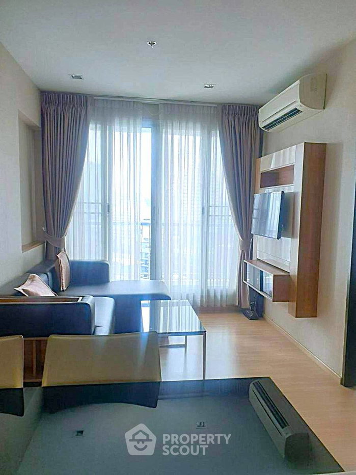 picture 1-BR Condo at Rhythm Sathorn near BTS Saphan Taksin (ID 3249323) - 2/11