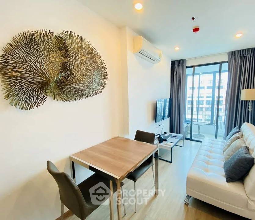 รูป คอนโด 1-ห้องนอน ที่ ไอดีโอ คิว จุฬา-สามย่าน ใกล้ MRT สามย่าน (ID 2459328) - รูปที่ 1/6