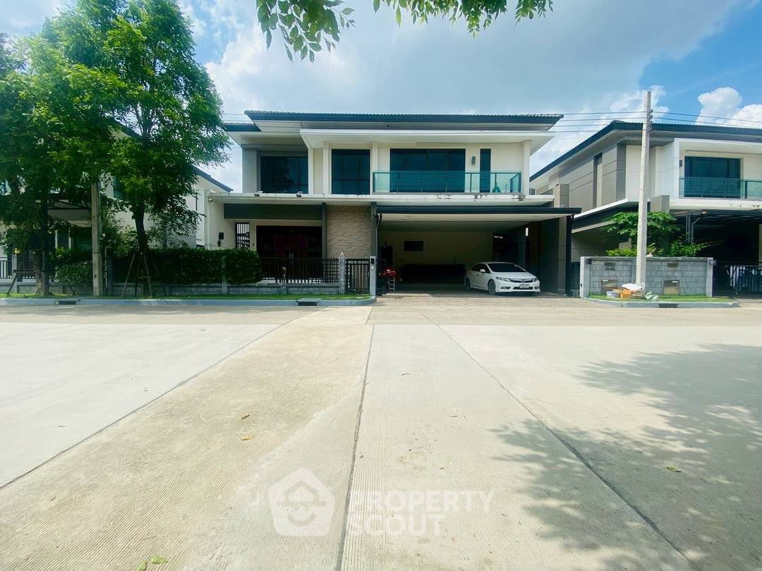 รูป บ้าน 4-ห้องนอน ใน ประเวศ (ID 3308251) - รูปที่ 6/8