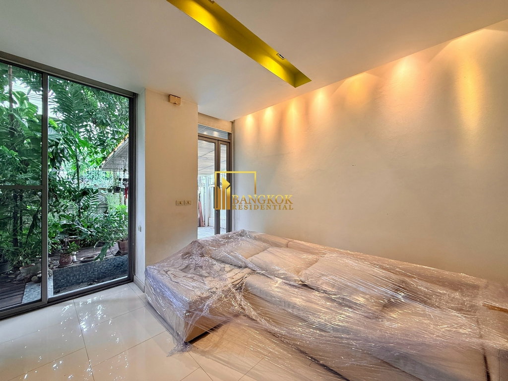 picture Prompak Gardens | Charming 3 Bed Townhouse in Thonglor - BR49088TH - 3/46