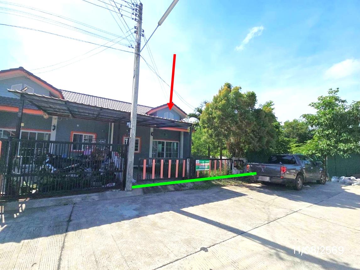 รูป บ้านเดี่ยว 30.4 ตร.วา นาราโฮม เมืองระยอง ระยอง 1.2M - รูปที่ 14/25
