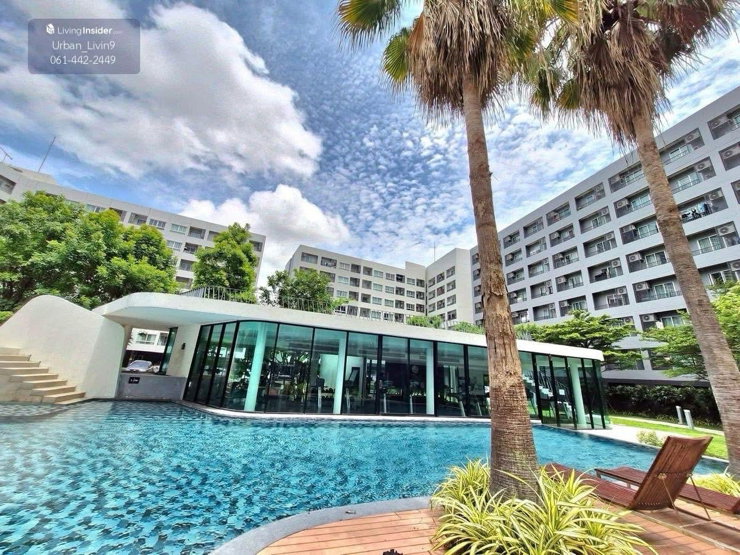 รูป 🏡 ขาย รีโนเวทใหม่ทั้งห้อง‼️ Elio Del Ray สุขุมวิท 64 | 1 นอน 34ตร.ม. | ชั้น 6| ใกล้ BTS ปุณณวิถี |ผ่อน 10,000* - รูปที่ 41/46