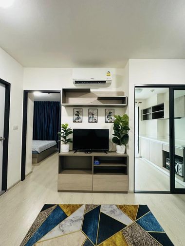 1-bed condo for rent, 34 sqm, Grene Condo Donmueang - Songprapha Phase 2