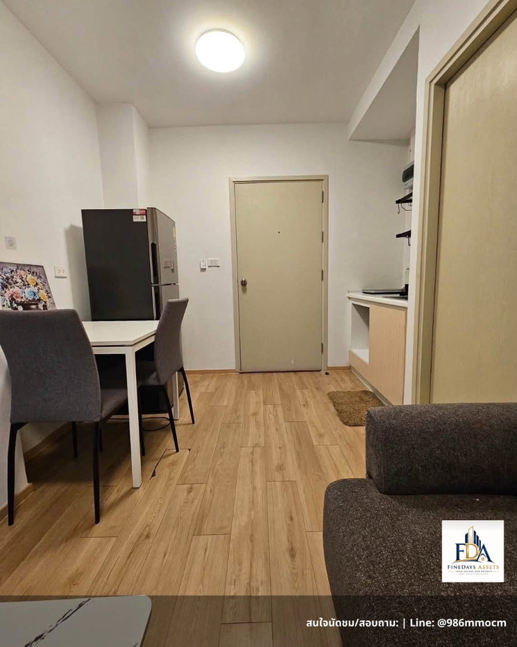 รูป ✨ ให้เช่า คอนโด ฟีล คอนโด ลาดพร้าว 122 (Feel Condo Ladprao 122) คอนโดมิเนียม Low-Rise บรรยากาศดี สงบ เป็นส่วนตัว ทำเลดีในซอยลาดพร้าว 122 ✨ - รูปที่ 4/5