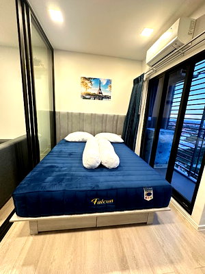 ขายคอนโด : ปล่อยขาย!! Modiz Launch ห้องสวย!!