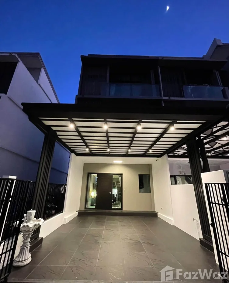 รูป บ้านเดี่ยวให้เช่า 3 ห้องนอน ในโครงการ เดอะ แลนด์มาร์ค เอกมัย-รามอินทรา 6772891 - รูปที่ 2/10