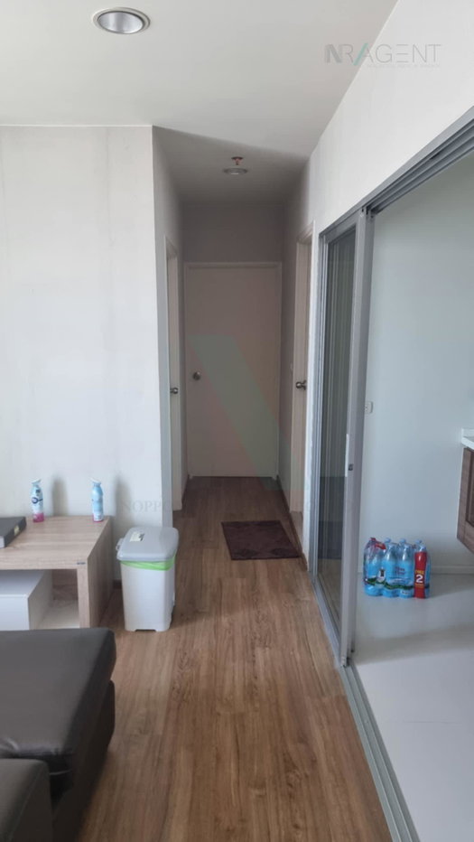 รูป ขายคอนโด ฟิวส์ จันทน์-สาทร อาคาร 1 ชั้น 28 2 ห้องนอน ขนาด 57 ตรม ใกล้ เซ็นทรัล พระราม 3 - รูปที่ 5/8