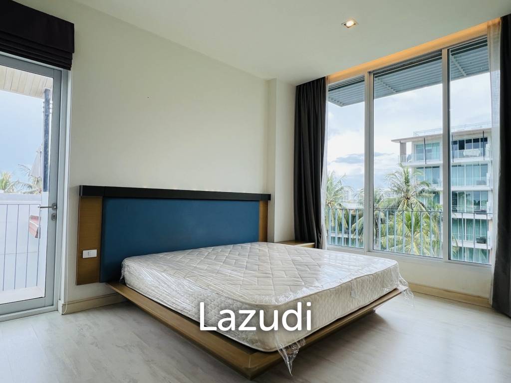 picture Ocas Hua Hin Condominium 124 sqm Sea View Condo - 22/38