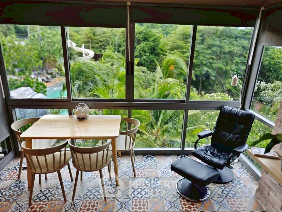 รูป คอนโด 2-ห้องนอน ที่ ยูนิกซ์ พัทยาใต้ ใกล้ ถนนพระตำหนัก พัทยา (ID 2349111) - รูปที่ 4/7