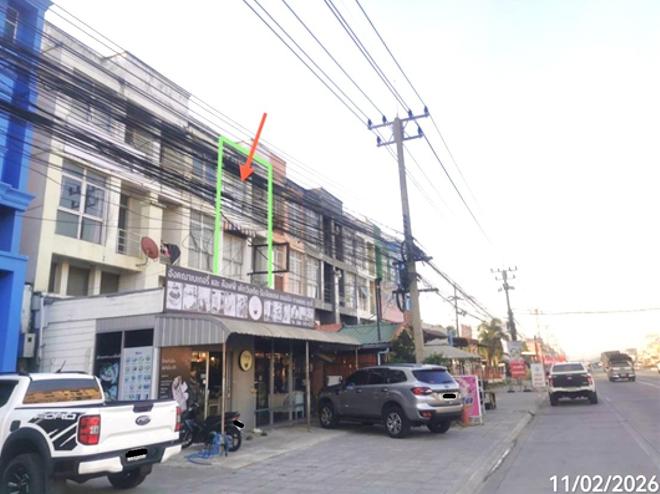 รูป อาคารพาณิชย์ 20 ตร.วา บางปะอิน พระนครศรีอยุธยา 4M - รูปที่ 2/11