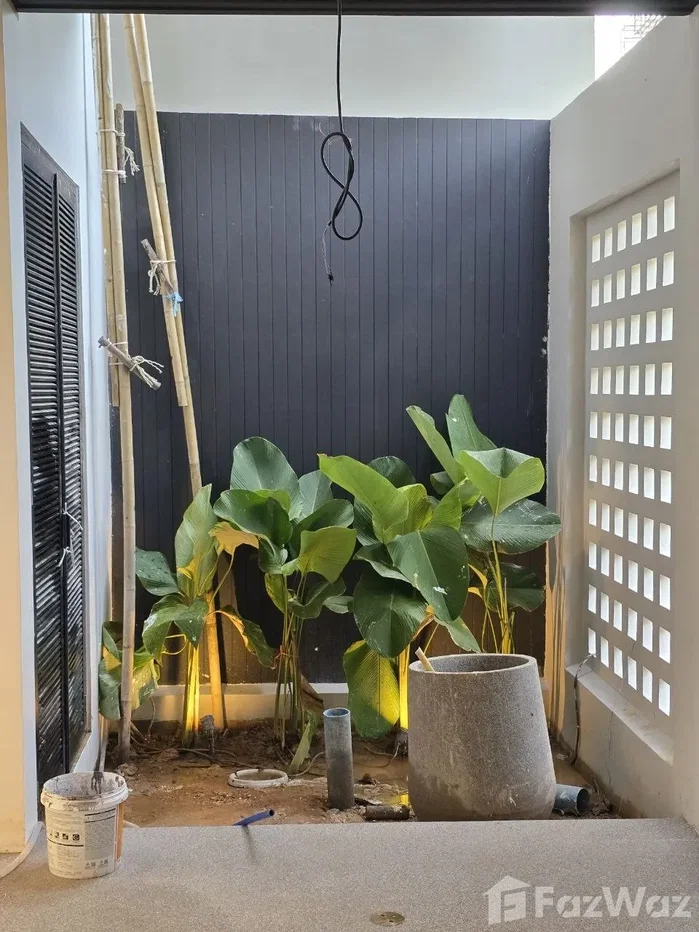 picture ðĪ Pool Villa for Sale in Cape Yamu | Modern Black Villa ðĨ 6774294 - 49/50
